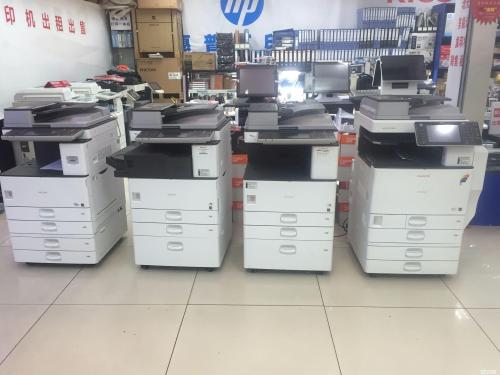 嘉定區東芝打印機租賃價格與夏普彩色復印機租賃公司軟件服務全解析