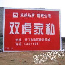 墻體廣告制作發布市場全解析 價格、渠道與廠家選擇指南