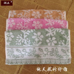 從高陽走向全國 竹纖維毛巾的產業奇跡與消費新趨勢